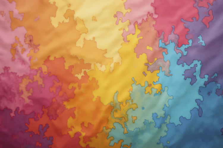 Colorful Texture Image 2