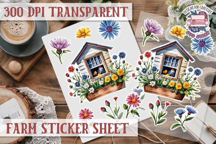 Stickers Svg Image 19