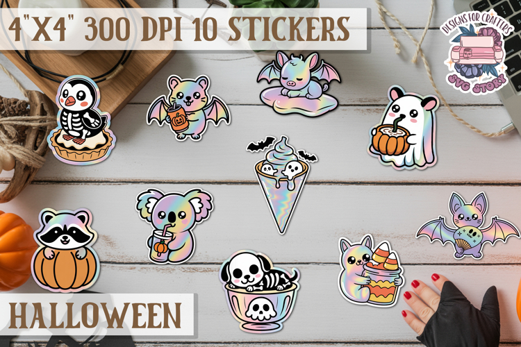 Scary Clipart Image 4