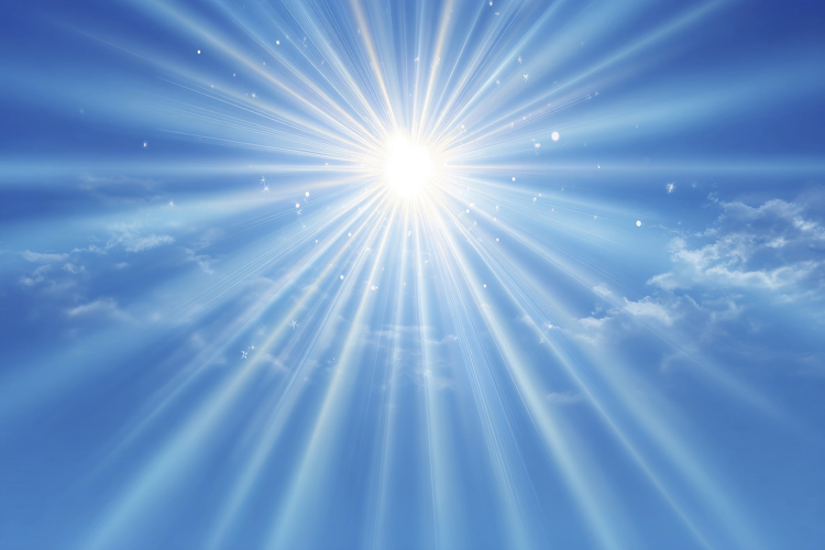 Sunburst Clipart