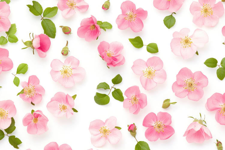 Sweet-Brier Background Wallpaper
