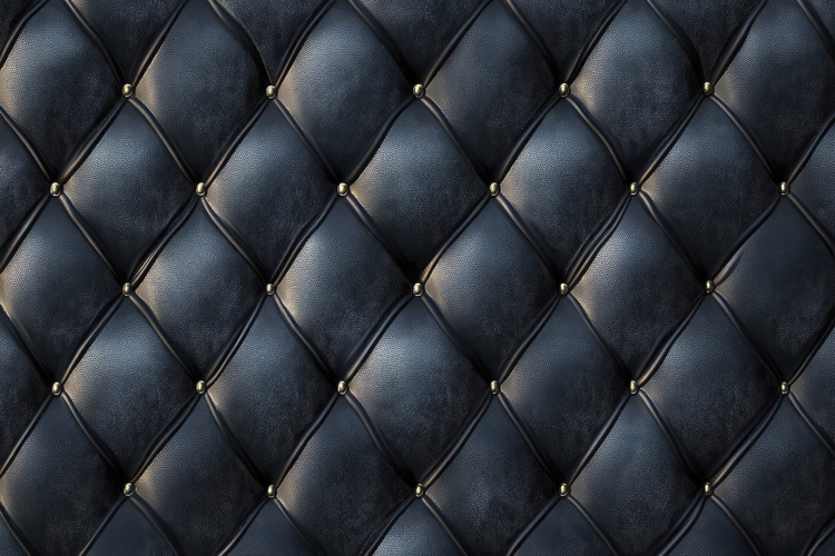 Black Leather Texture