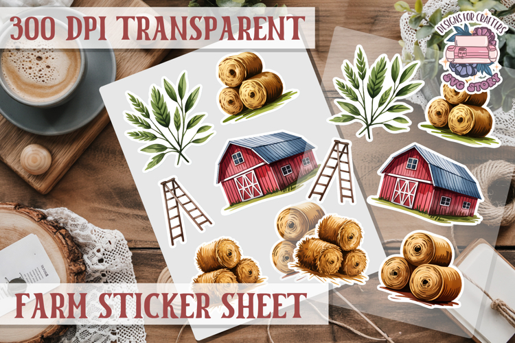Stickers Svg Image 17