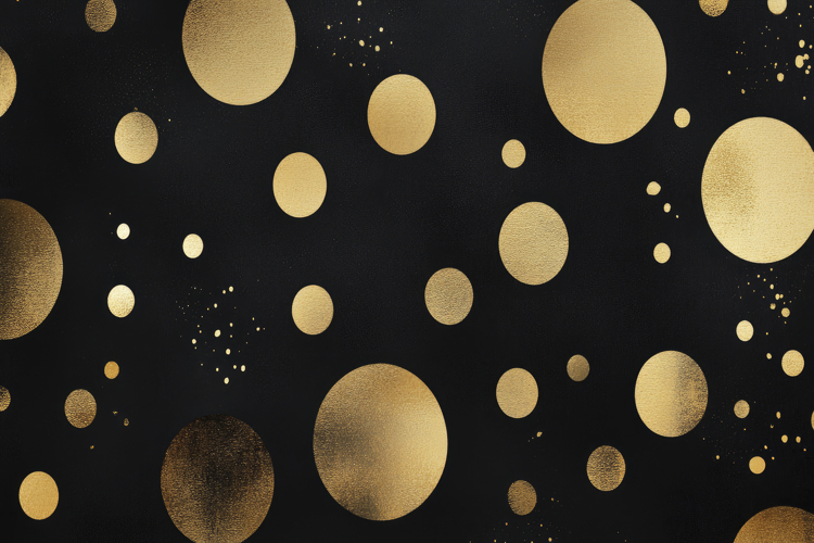 Black Gold Backgrounds Image 2