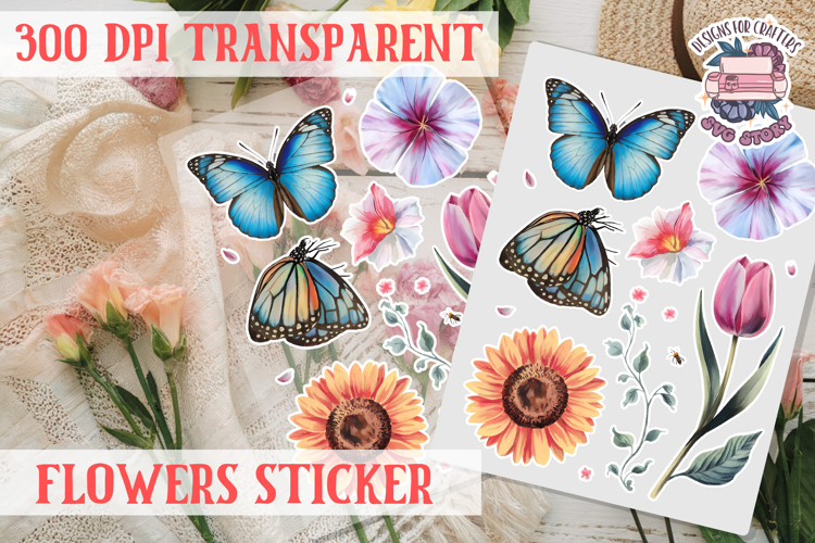 Stickers Svg Image 7