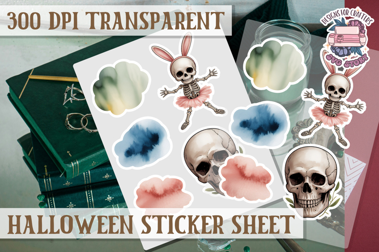 Scary Skull Svg Image 24
