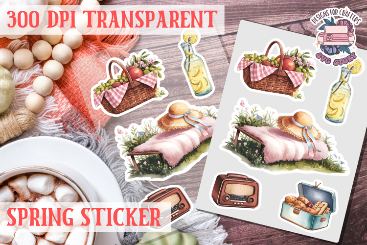Cute Spring Clipart Image 14