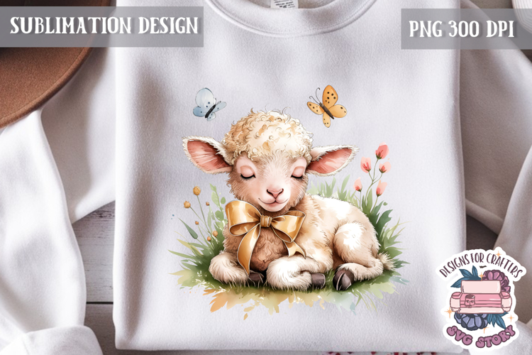 Lamb Png Image 11