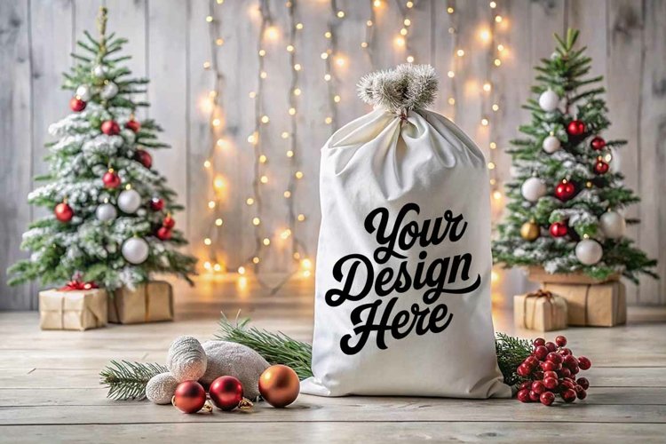 Bag Mockups Image 16