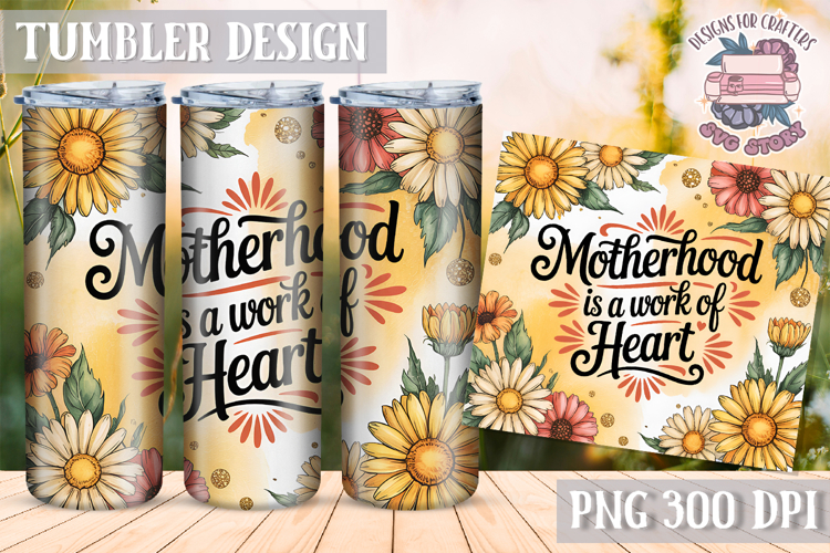 Mom Tumbler Svg Image 4