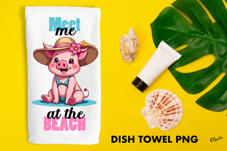 Beach Towel Clipart