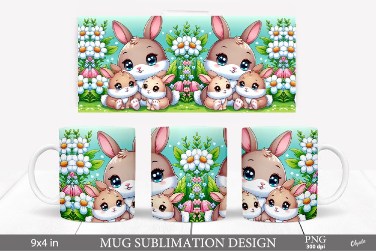 Cute Bunny Png Image 4