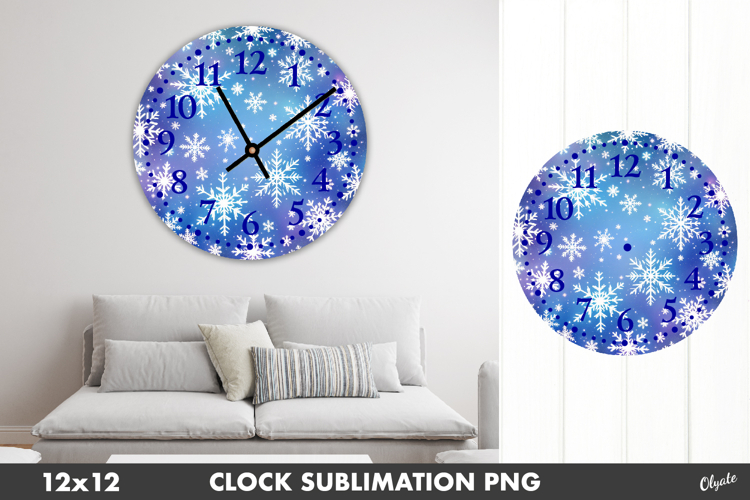 Clock Png Image 8