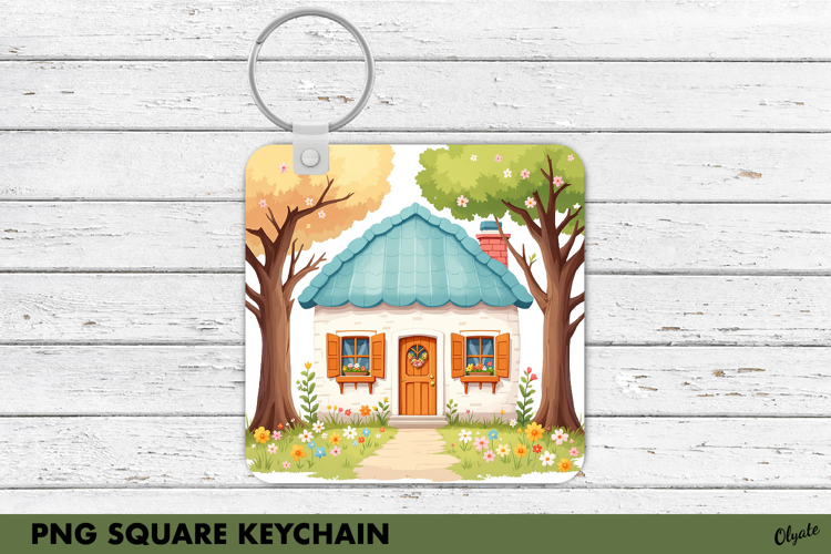Keychain Png