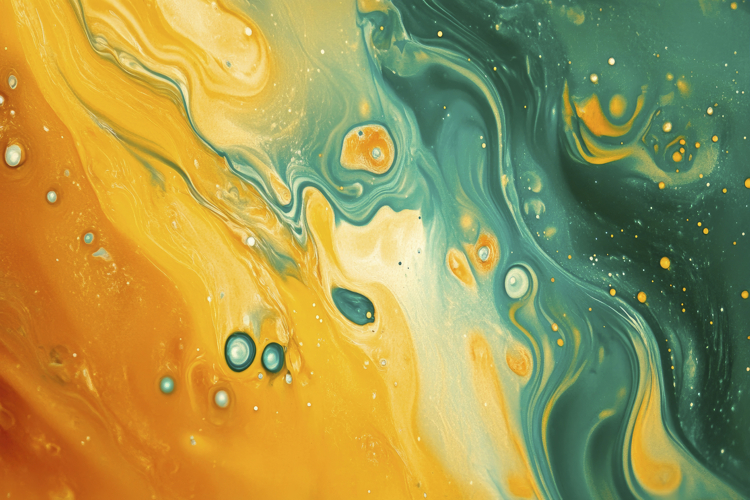 Acrylic Texture Image 18