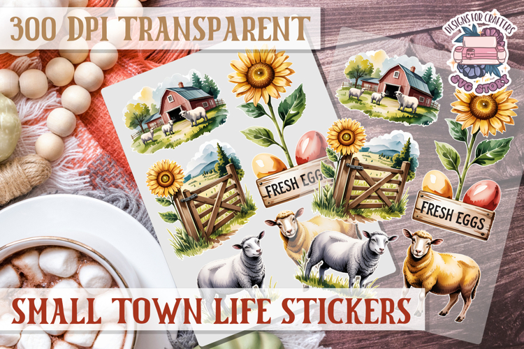 Farm Clipart Image 15