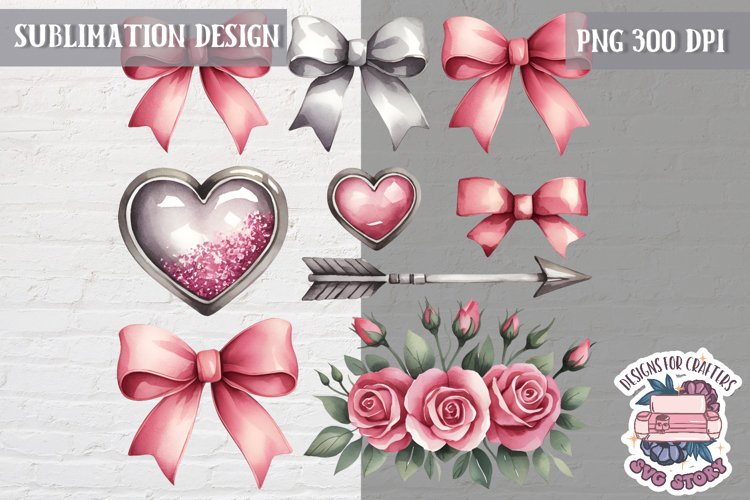 Valentines PNG Image 24
