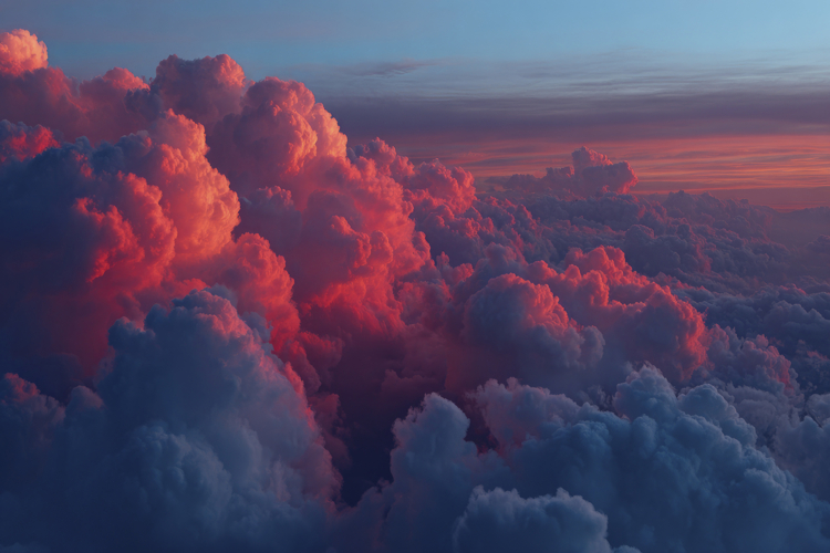 Sunset Background Image 3