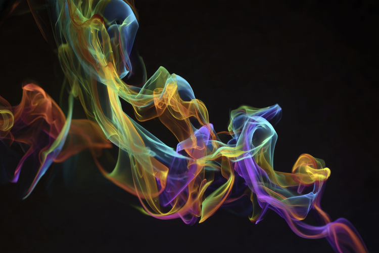 Smoke Background Image 16