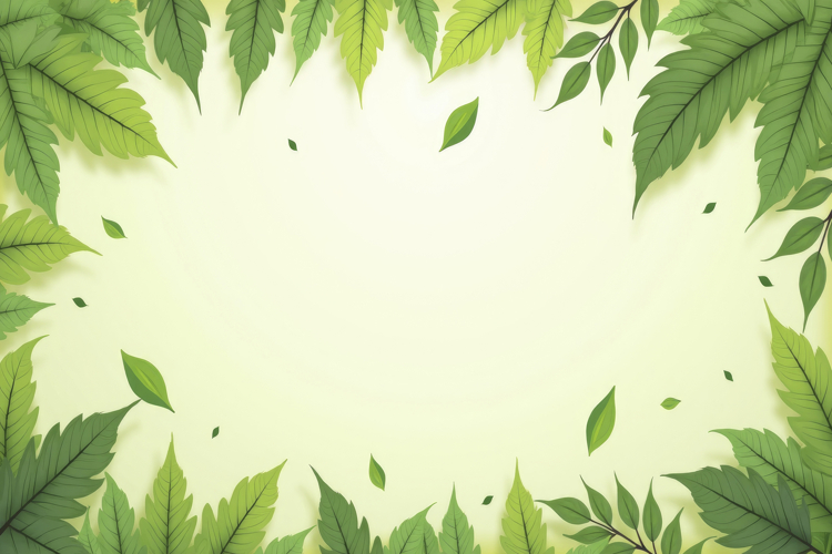 Green Texture Background Image 12