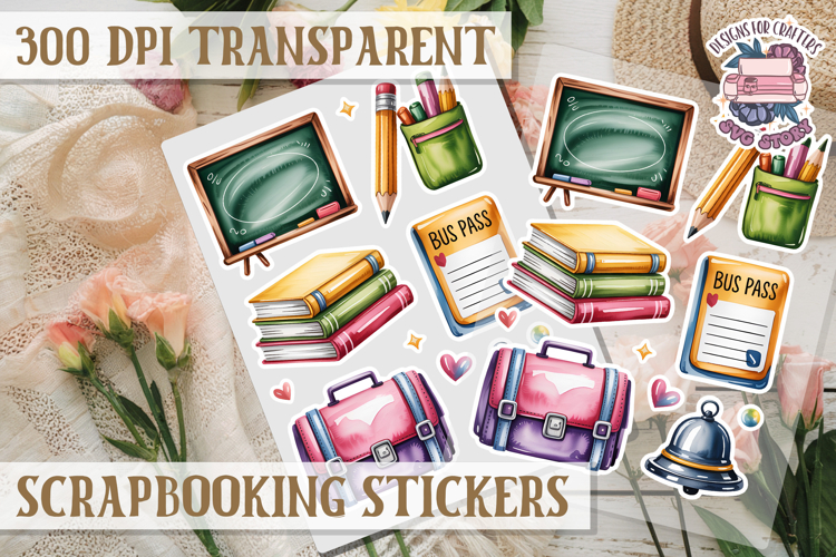 Aesthetic Stickers Image 12