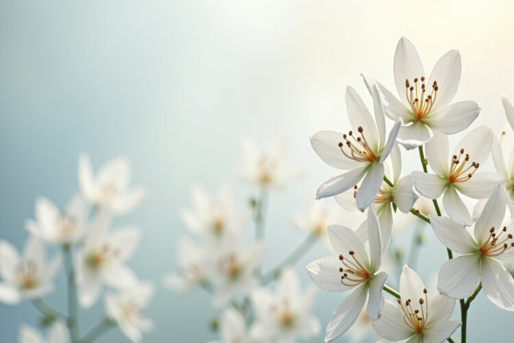 Madonna Lily Background Wallpaper example image 1