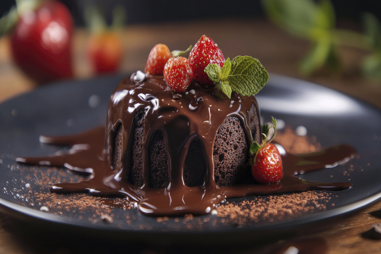 Cake Texture Image 17