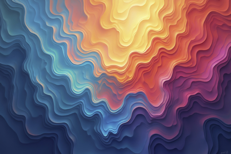 Colorful Texture Image 8