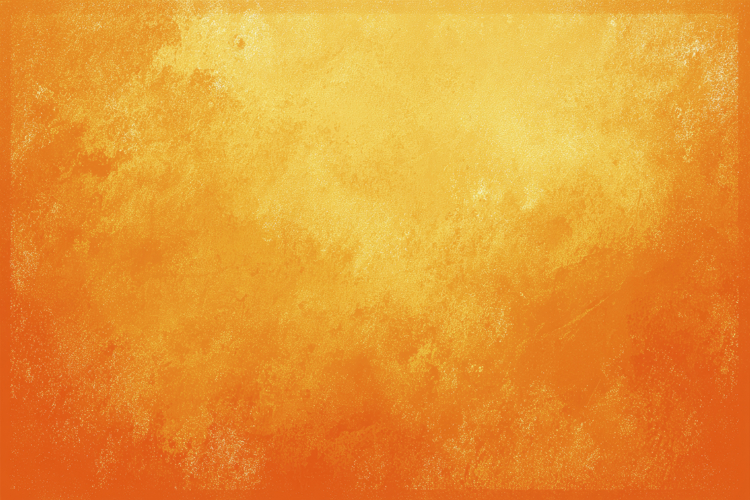 Orange and Yellow Textured Background Wallpaper