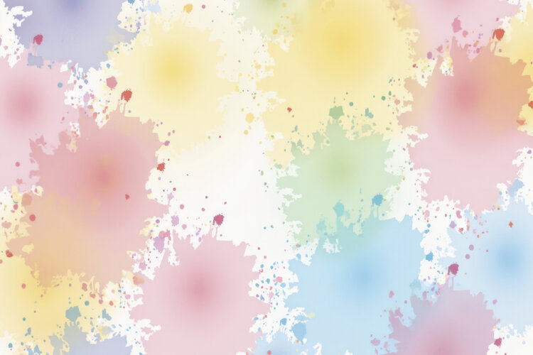 Abstract Watercolor Background Wallpaper example image 1