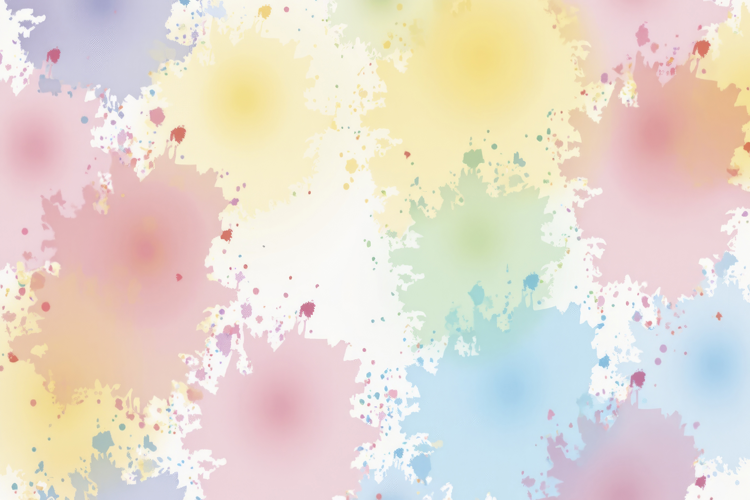 Abstract Watercolor Background Wallpaper
