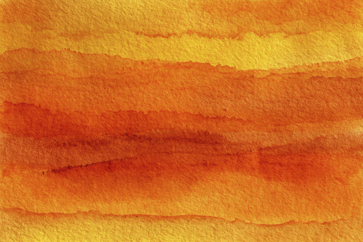 Abstract Orange Yellow Background Wallpaper