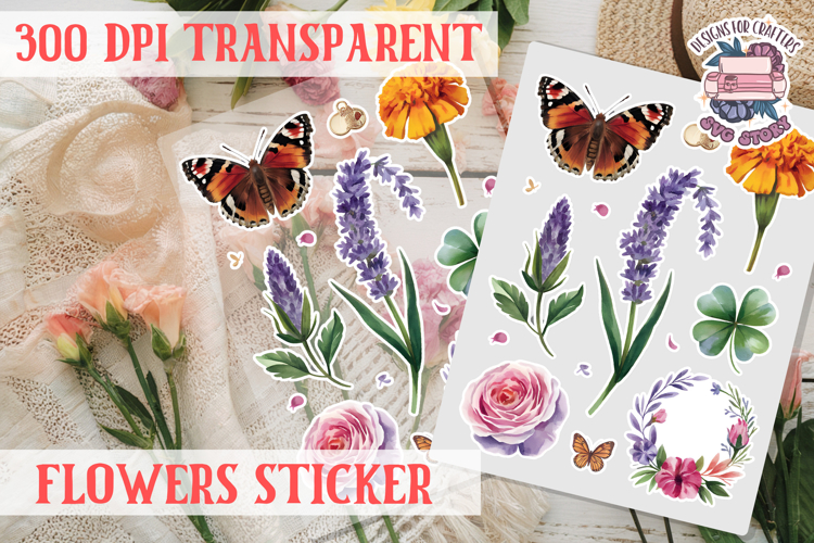 Stickers Svg Image 6