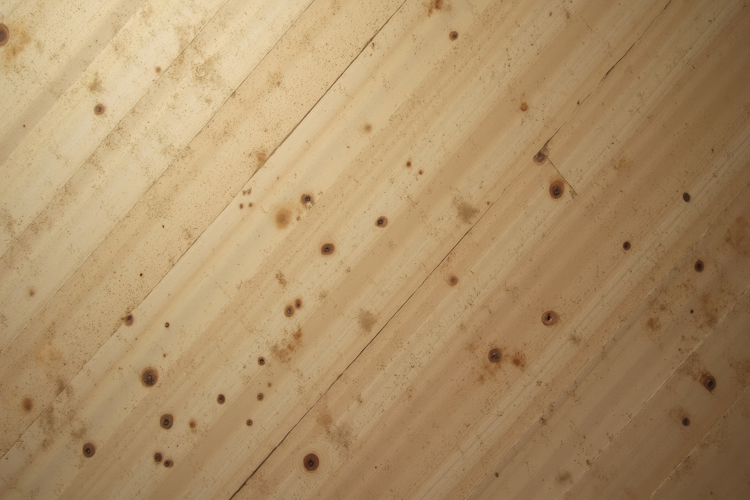 Unfinished Wooden Plank Background Wallpaper
