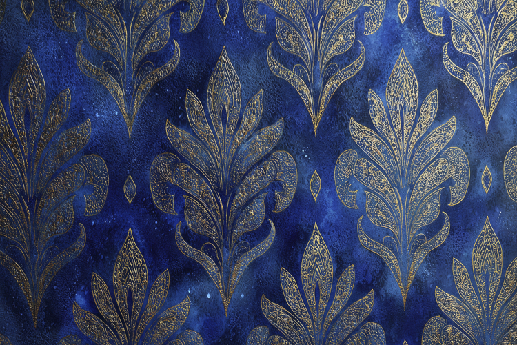 Gold Foil Background Image 23