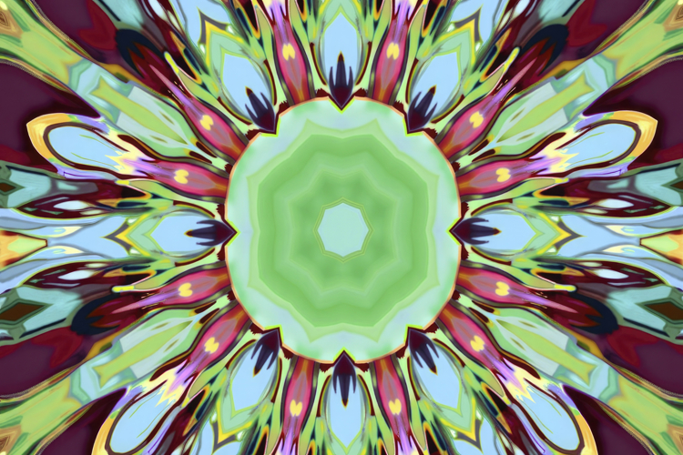 Colorful Texture Image 4