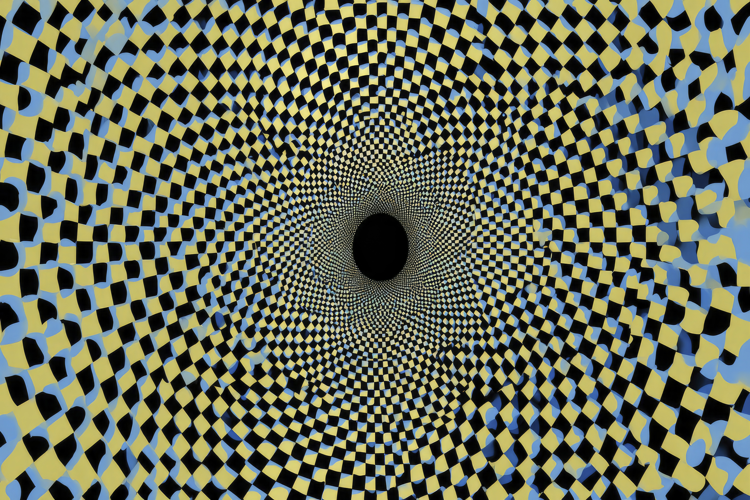 Optical illusion Background Wallpaper