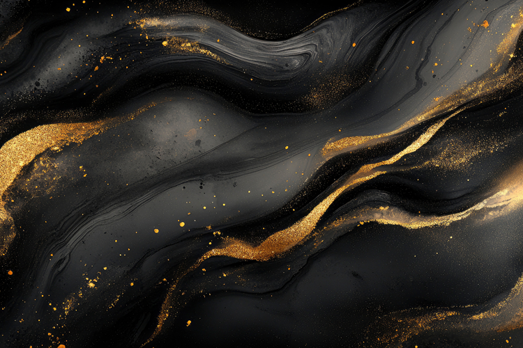 Black Gold Backgrounds Image 10