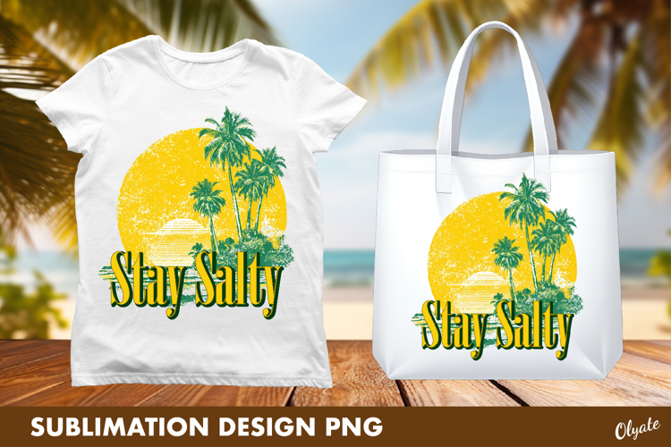 Beach Sublimation Design Image 20