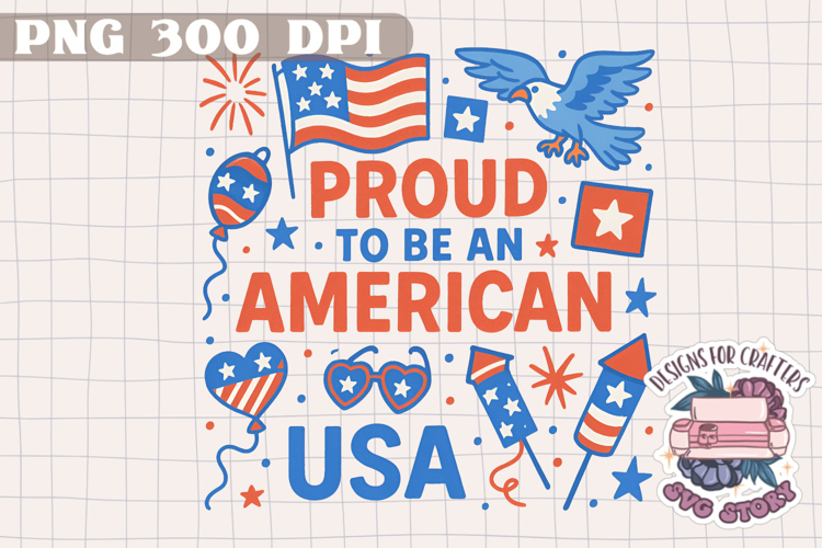 4th Of July Clipart Image 12