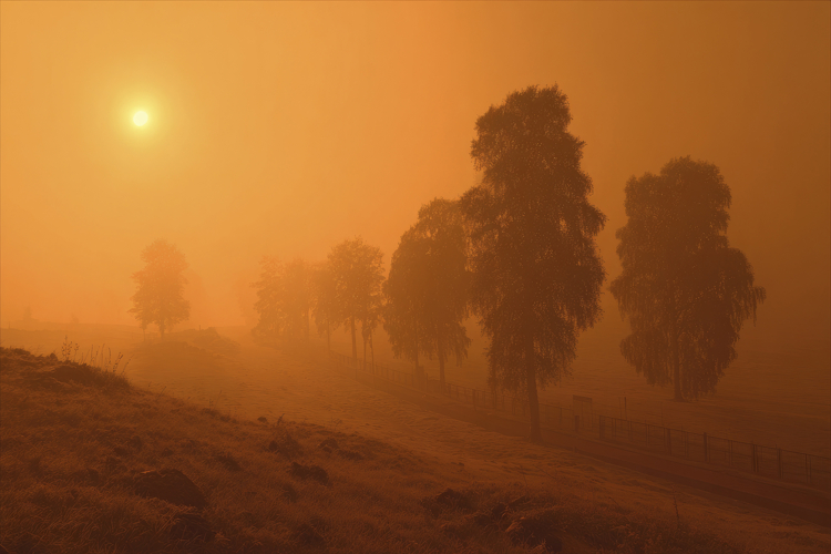 Landscape Background Image 2