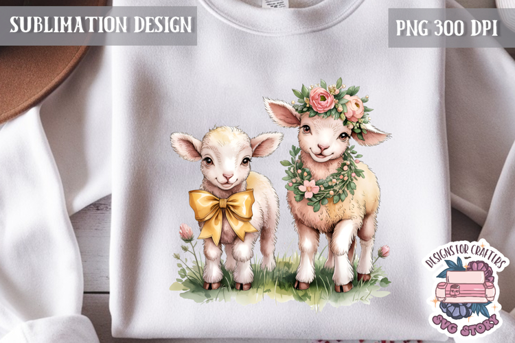 Lamb Png Image 10