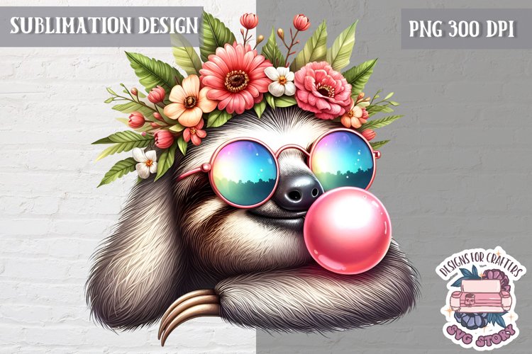 Easter Flowers Clipart Image 4