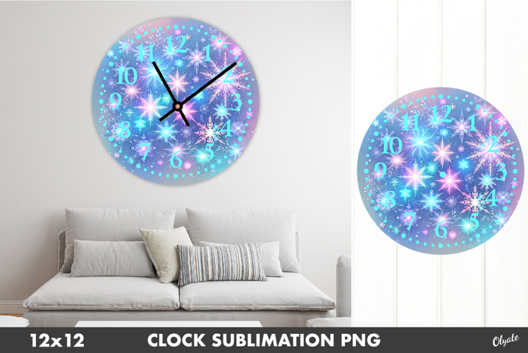 Clock Png Image 7