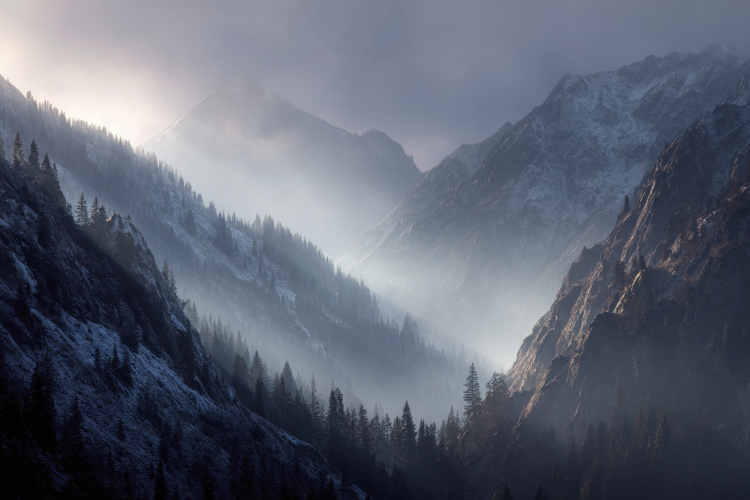 Mountain Texture Image 18