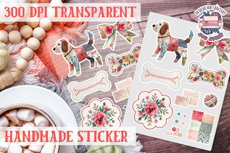 Crafter Clipart Image 15