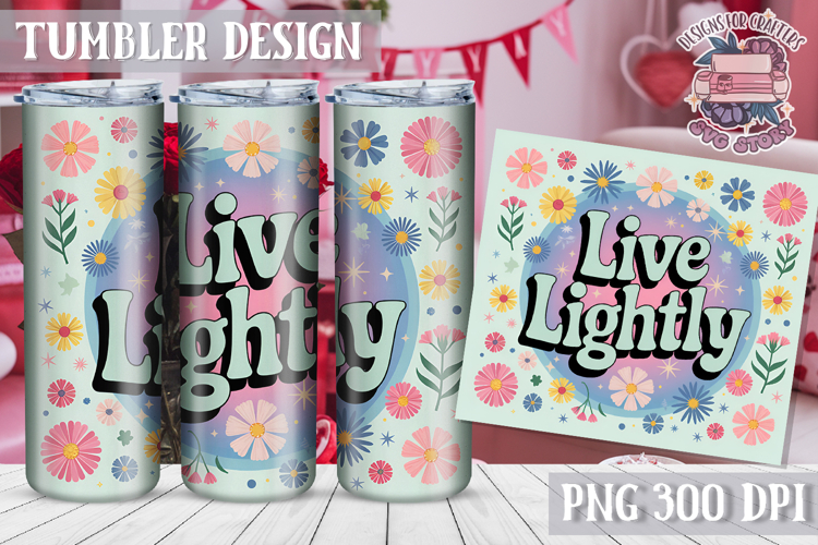 Retro Flowers Svg Image 22