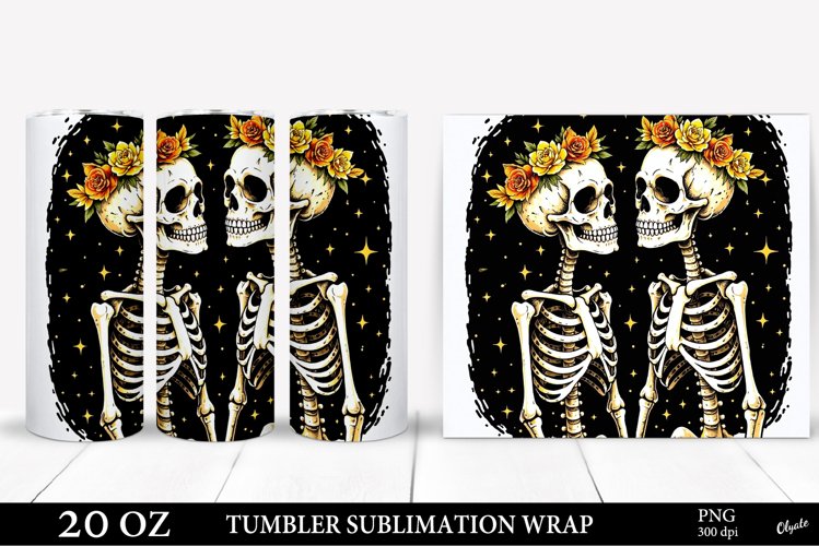 Skeletons Clipart Image 3