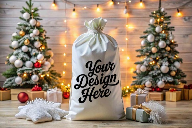 Bag Mockups Image 15