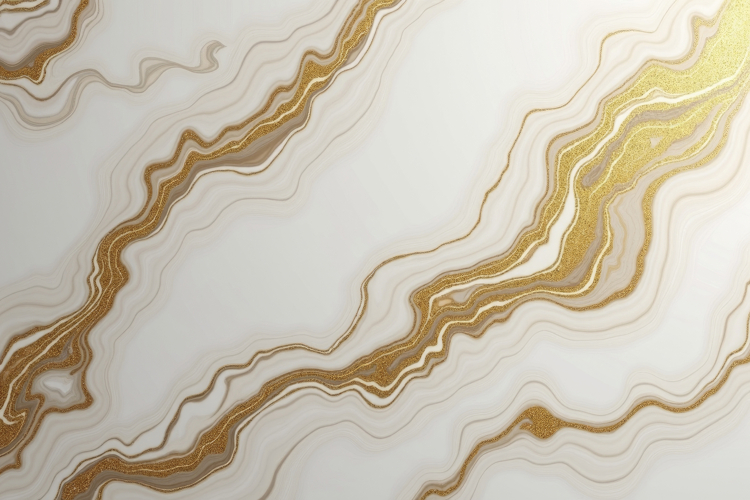 Golden Texture Image 6